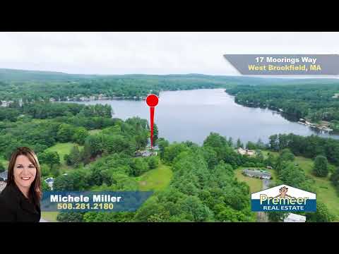 17 MOORINGS WAY, West Brookfield, MA home video tour