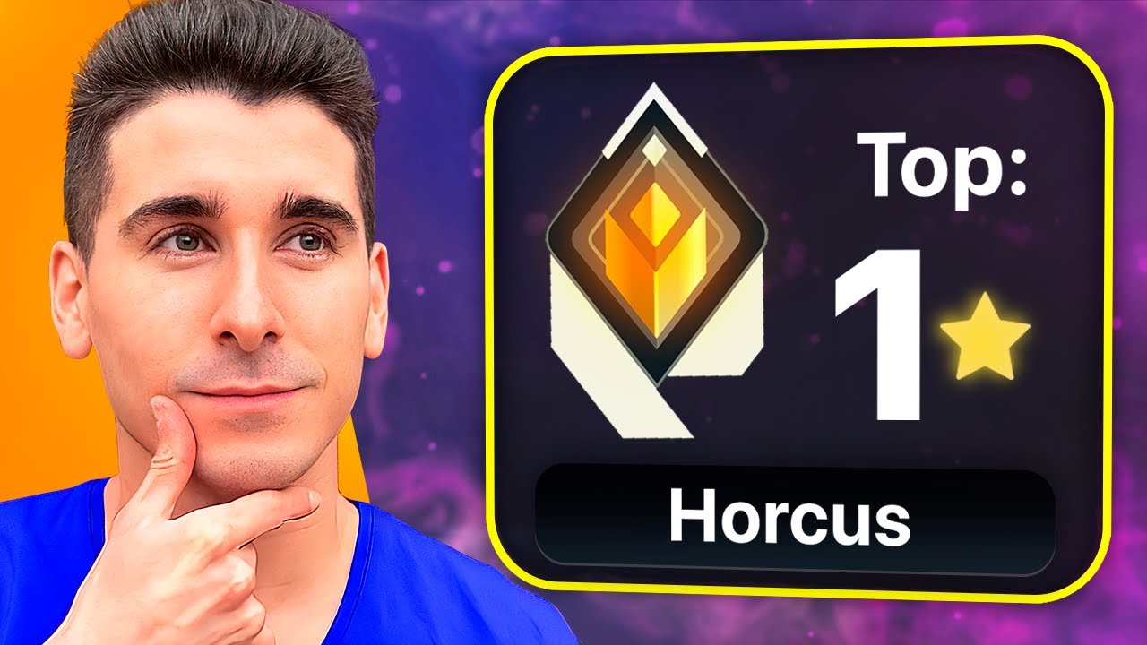 CONSIGUIENDO TOP #1 DE EUROPA!