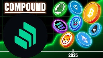🚀 Compound ($COMP) | Technical Analysis & Price Prediction 2025