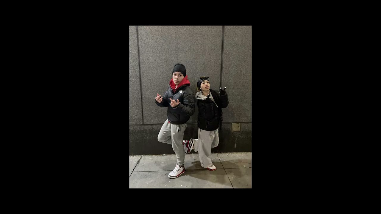 KoodaBallin - Crashout