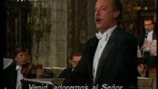 Adeste Fideles - Alfredo Kraus (tenor)