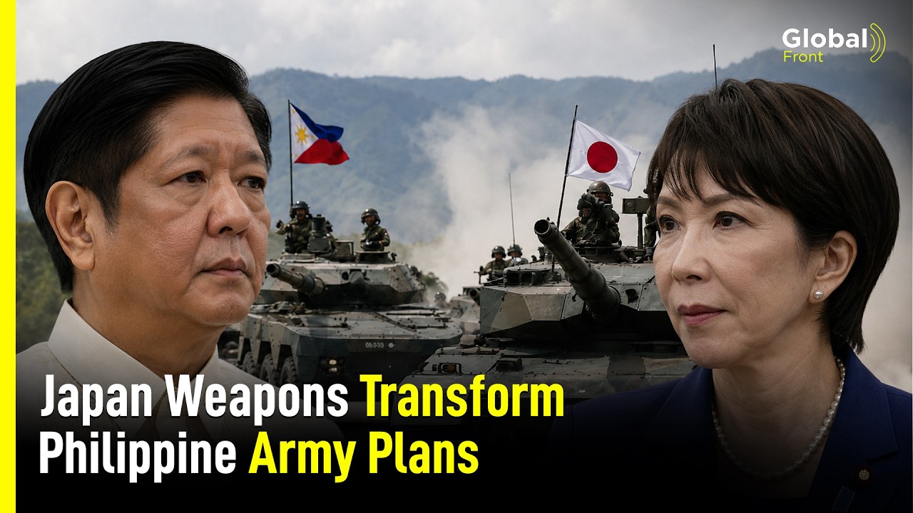 Japan-Philippines Defense Partnership and Military Modernization