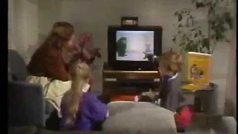 Muzzy Commercial
