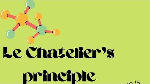 How does temperature effect the position of equilibrium - Le Chatelier and collision theory