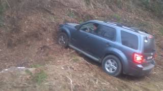 Ford eskaip off road mtirala