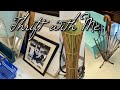 I'VE NEVER SEEN ONE OF THOSE BEFORE! | GOODWILL THRIFT WITH ME &amp; ITALIC