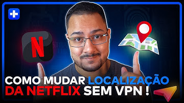 Como MUDAR a LOCALIZAÇÃO da NETFLIX e ASSISTIR FILMES de OUTROS PAÍSES? | Dr.Fone
