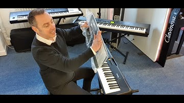 Casio CTS200 Keyboard | Demonstration & Reasons To Buy One | Rimmers Music