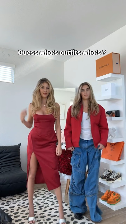 Take a wild guess ✨😎
