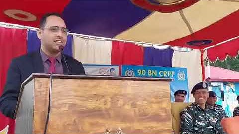 Waseem Ahmad bhat AiR 7 | upsc topper AIR 7 rank | upsc interview |booklist and strategy