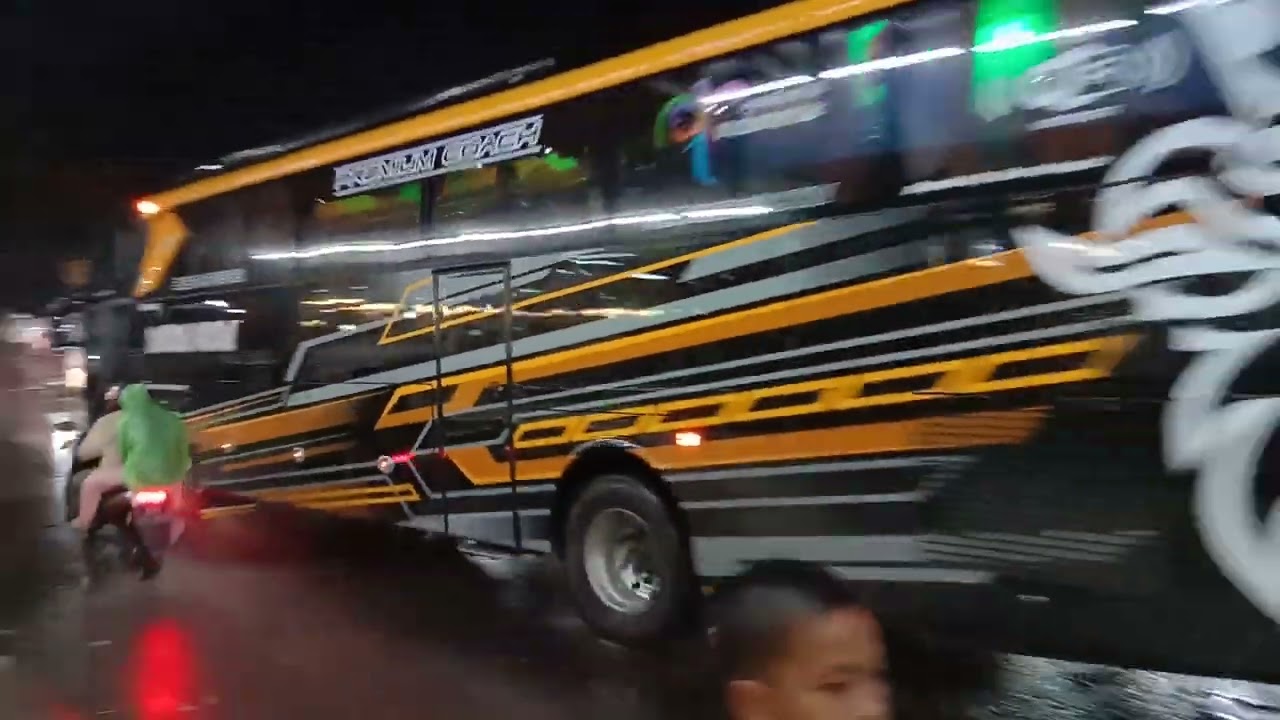 Satria Muda: Lebih dari Sekedar Bus Pariwisata, Sebuah Legenda di Jalan Raya