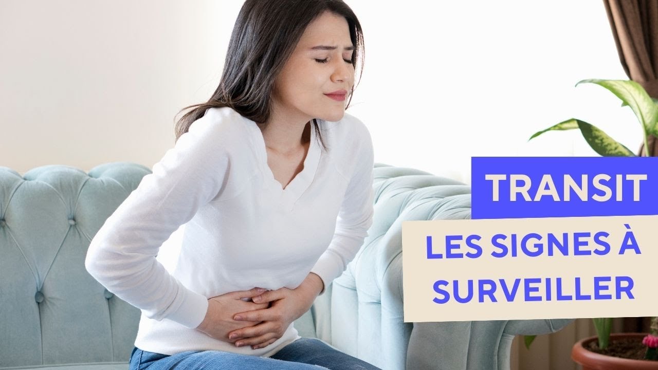 Transit : 10 signes qui doivent vous ALERTER ! - YouTube