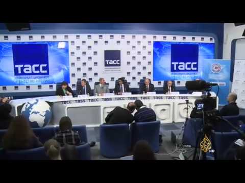 فعاليات منتدى كرة القدم العالمي بموسكو