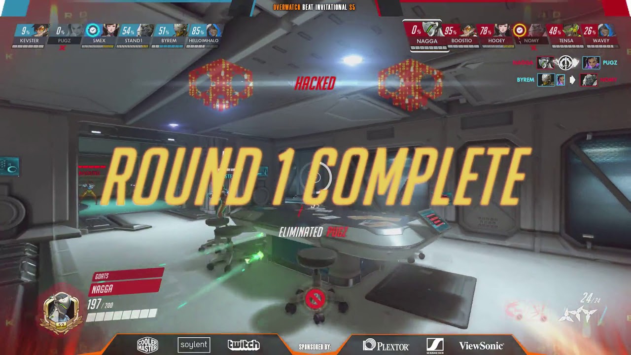 LNL vs Bye Week (Day 1) - Overwatch BEAT Invitational Season ... LNL vs Bye Week (Day 1) - Overwatch BEAT Invitational Season ... -