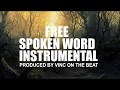 Free spoken word instrumental  spoken word beats 2021