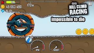 Hill Climb Racing - MUTANT Car in CAVE Android IOS GamePlay screenshot 2