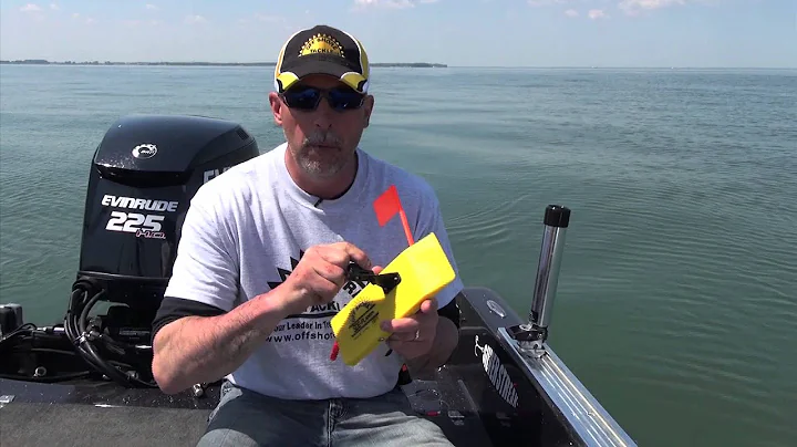 Off Shore Tackle's OR-18 Snapper Release