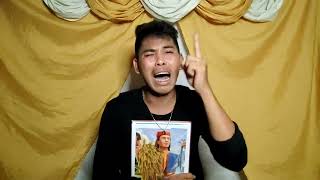 Dramatic monologue - I LOST MY FATHER