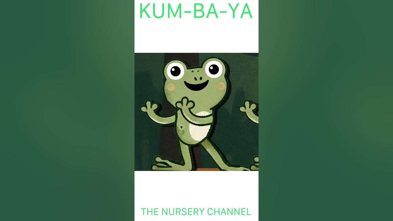 Kum Ba Ya (Kumbaya My Lord) | Part 4 | Children's Song | The Nursery Channel