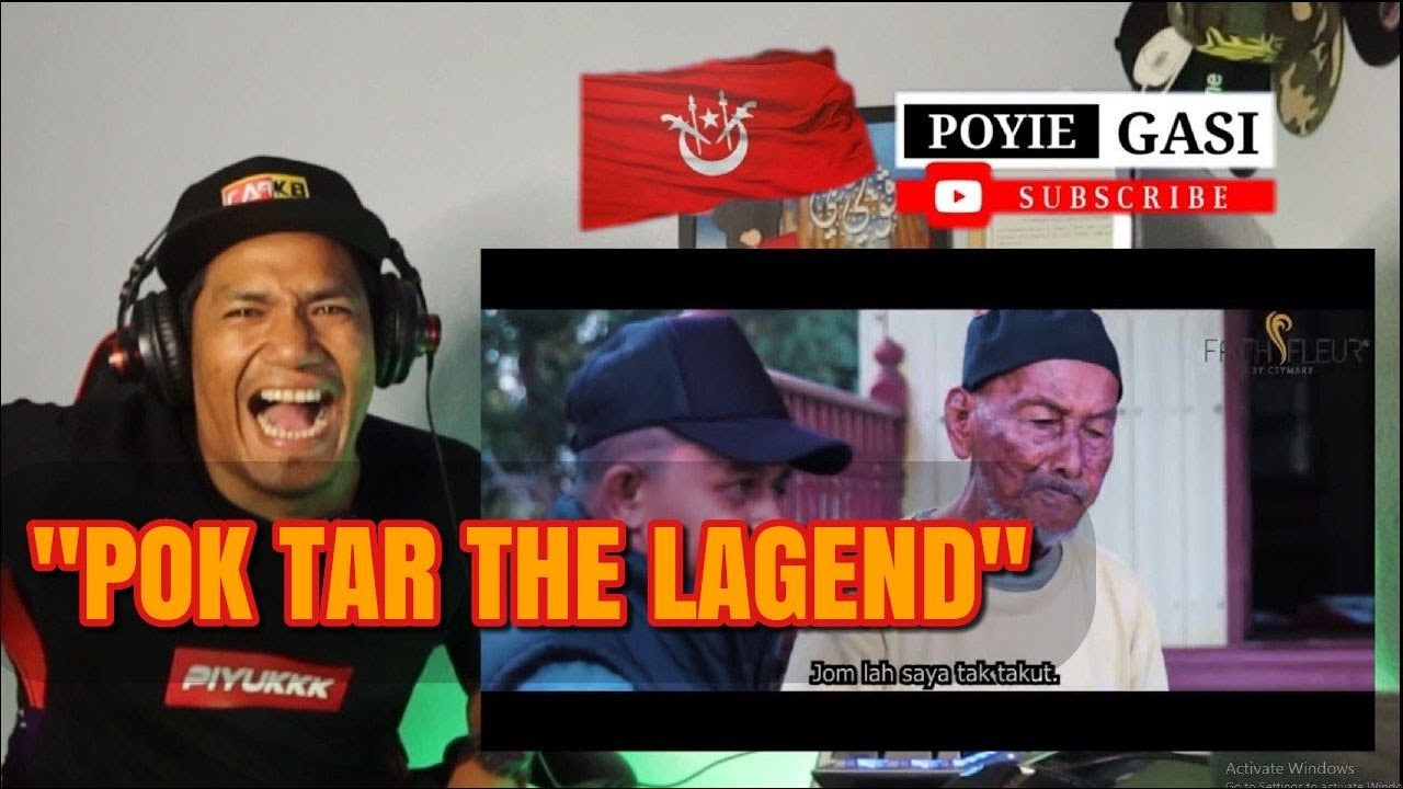 Zaman Dulu vs Zaman Sekarang | #Reaction #KelateReact #PoyieReact