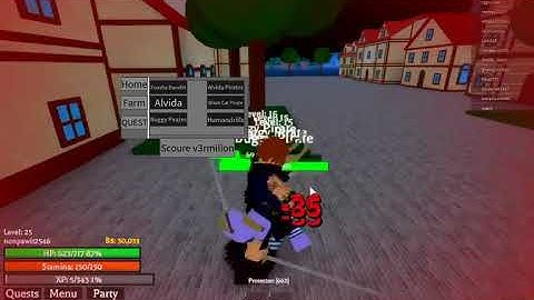 One Piece Ultimate Script Auto Farm Quest Auto Farm NPC TP DF Inf god tp chest