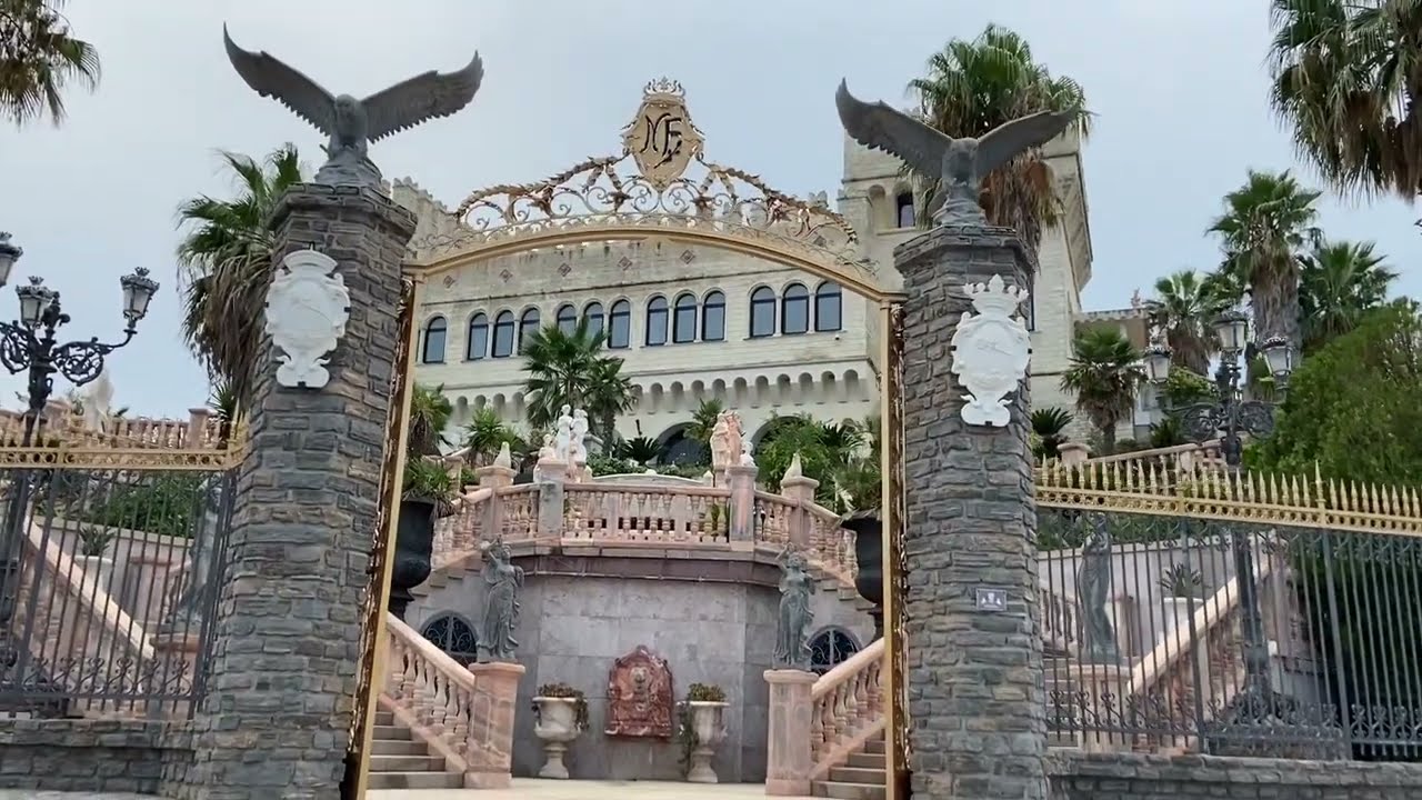 Castello Flotta - Mandatoriccio (CS) - Calabria - www.tuttitaly.com - 