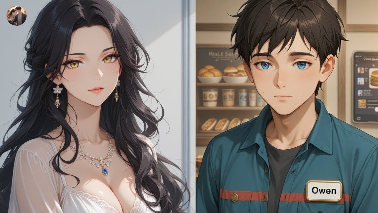 📕 The Heiress Confessed to Me—A Poor Scholarship Student—Out of Spite  I Said Yes