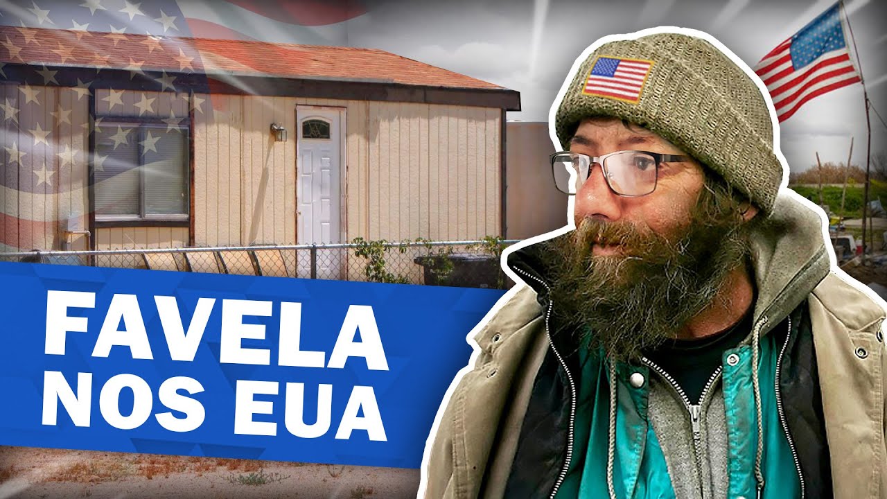 FAVELA NOS EUA, SERÁ QUE EXISTE? - YouTube