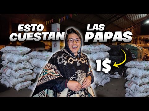 V3NDIENDO las PAPAS