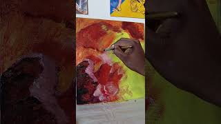 How to draw an eclipse #art #viralshorts #stepbysteppaintingforbeginners