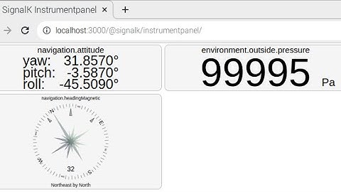 OpenPlotter3 - Sensors_a