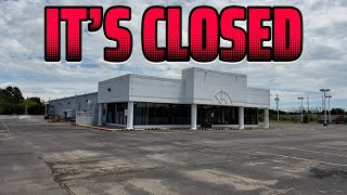 Proof Car Dealerships are Closing across America