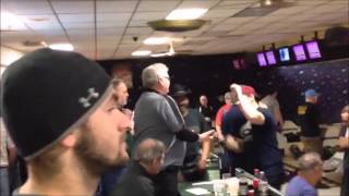 Lars Kohler 300 game 04-11-15 Tarsio Lanes