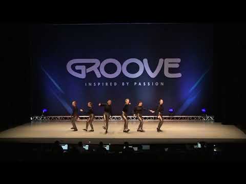 Rolling in The Deep - Senior Tap Small Group