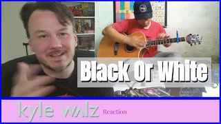 Guitarist Songwriter Reacts To Alip Ba Ta Black Or White
