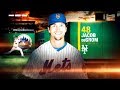 MLB Tonight: Jacob deGrom