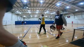 The Meisters Vs Vinaboy - Round 11 Part 6 Winter Futsal 2025