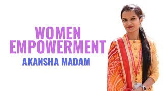 Women Empowerment II B Sc Nursing 2nd Year II Community Health Nursing II screenshot 5