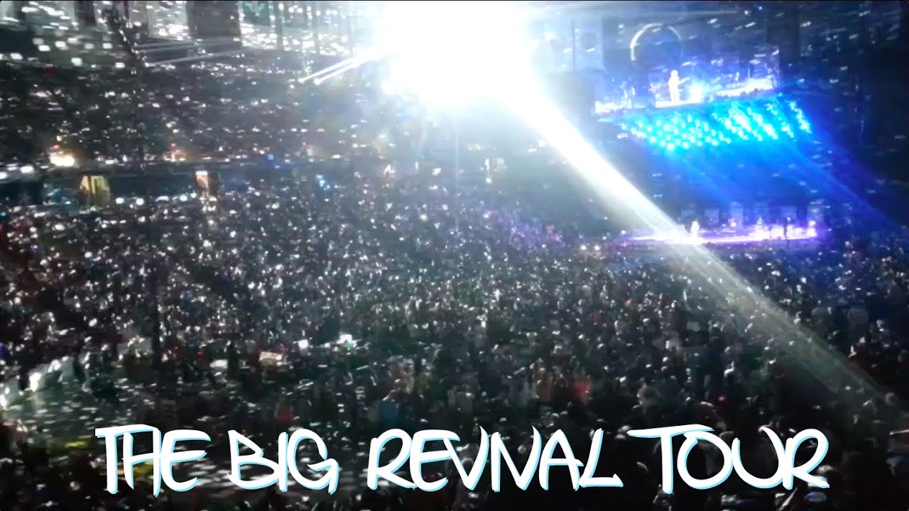Apr 24, 2015 - The Big Revival Tour
