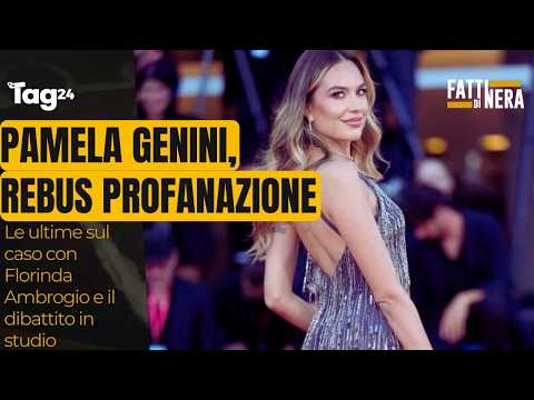 Profanazione tomba Pamela Genini, le ultime con Florinda Ambrogio e il dibattito