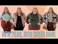 One of my Favorite SHEIN Hauls EVER - Plus Size SHEIN CURVE Haul