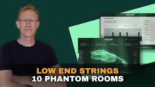 Celebrity Low End Strings for Kontakt by 10 Phantom Rooms Wealth