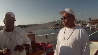 The Speakerbo- Dope Video Shoot Behind The Scenes Part 1