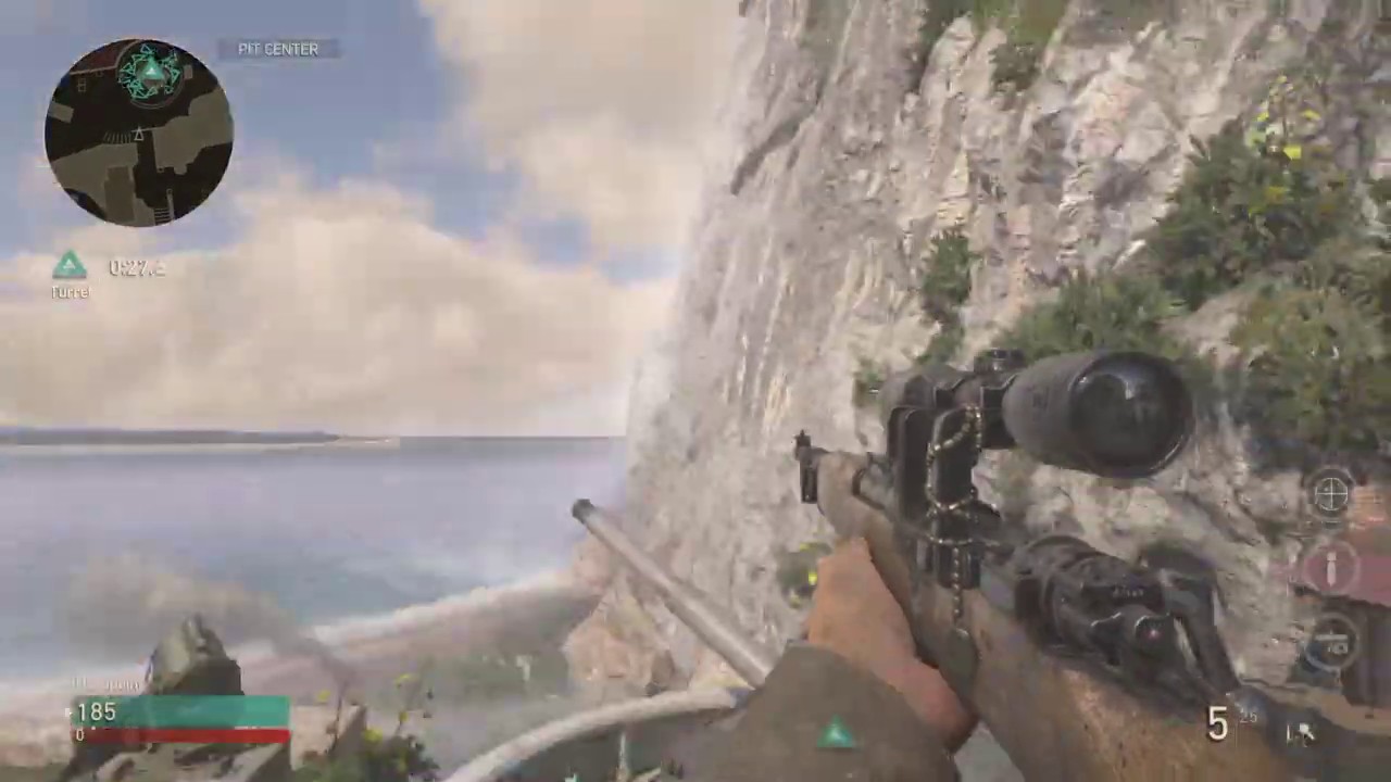 First WW2 Trickshot!