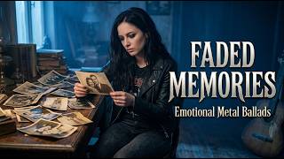 You Were the Chapter I Never Wanted to End | Emotional Metal Ballads