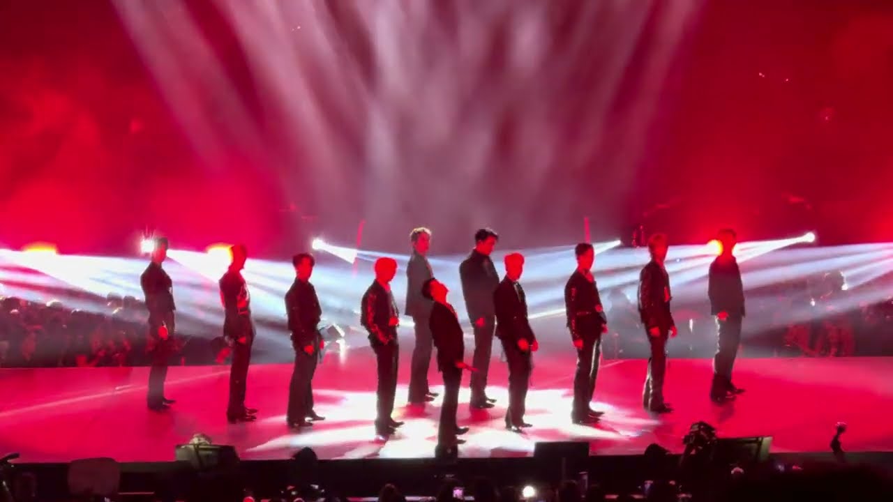 SEVENTEEN [RIGHT HERE] in New York 102524 - CRUSH