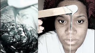 ASMR Soft Spoken Travel Affirmation Non-subliminal Black & White Remix | Wax Visuals  screenshot 2