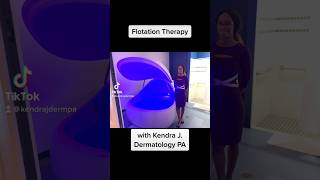 Floatation Therapy
