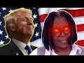 Whoopi Goldberg TRASHES Trump Supporters on The View - 71 MILLION Stand Strong