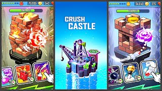 Crush Castle : Idle Tycoon Game (Gameplay Android) screenshot 2